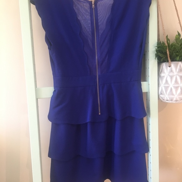 Blue Urban Outfitters Dress - Picture 5 of 8